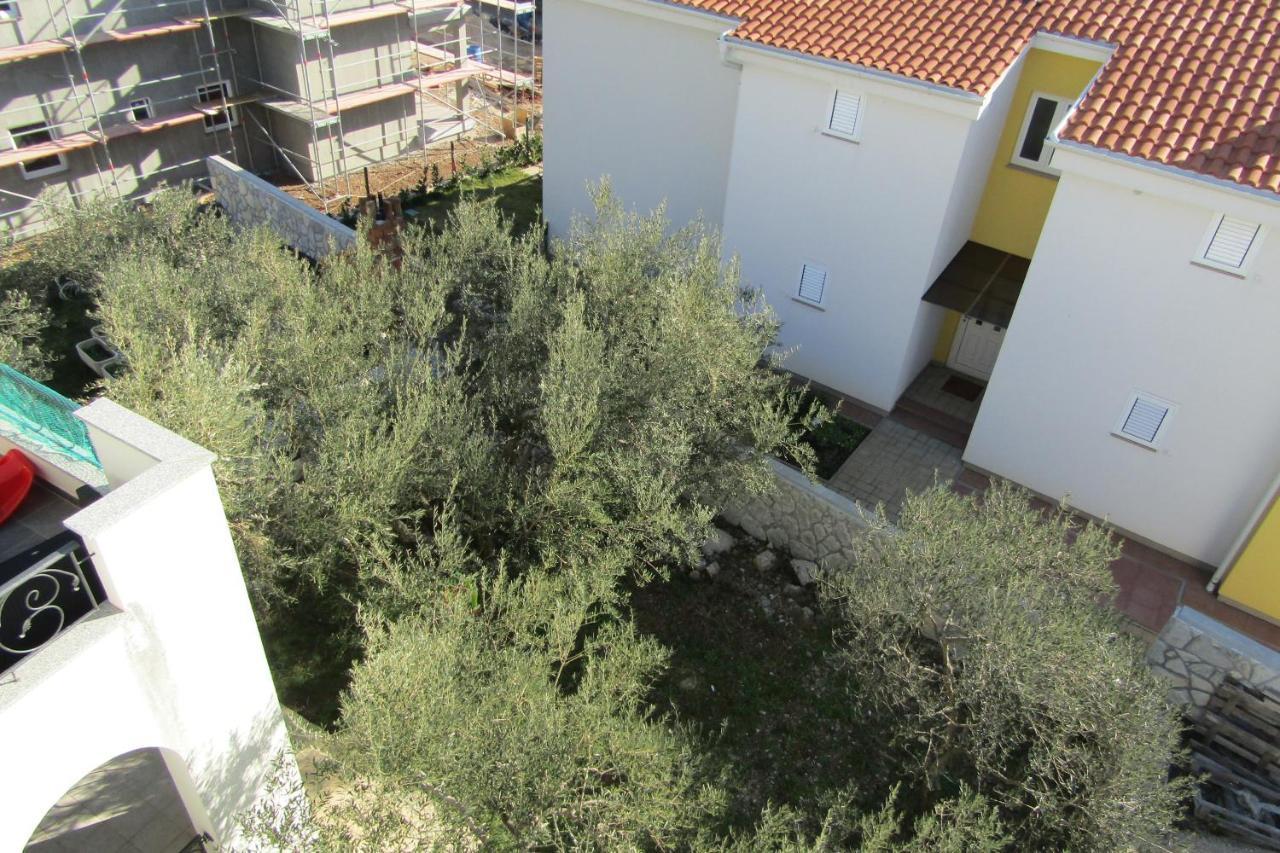 Apartment Morozin Đảo Krk Ngoại thất bức ảnh