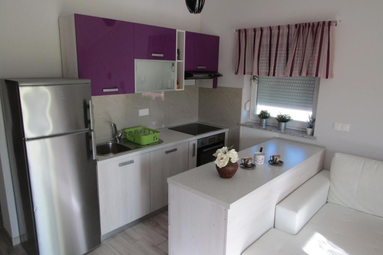 Apartment Morozin Đảo Krk Ngoại thất bức ảnh