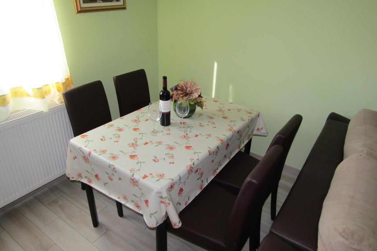 Apartment Morozin Đảo Krk Ngoại thất bức ảnh