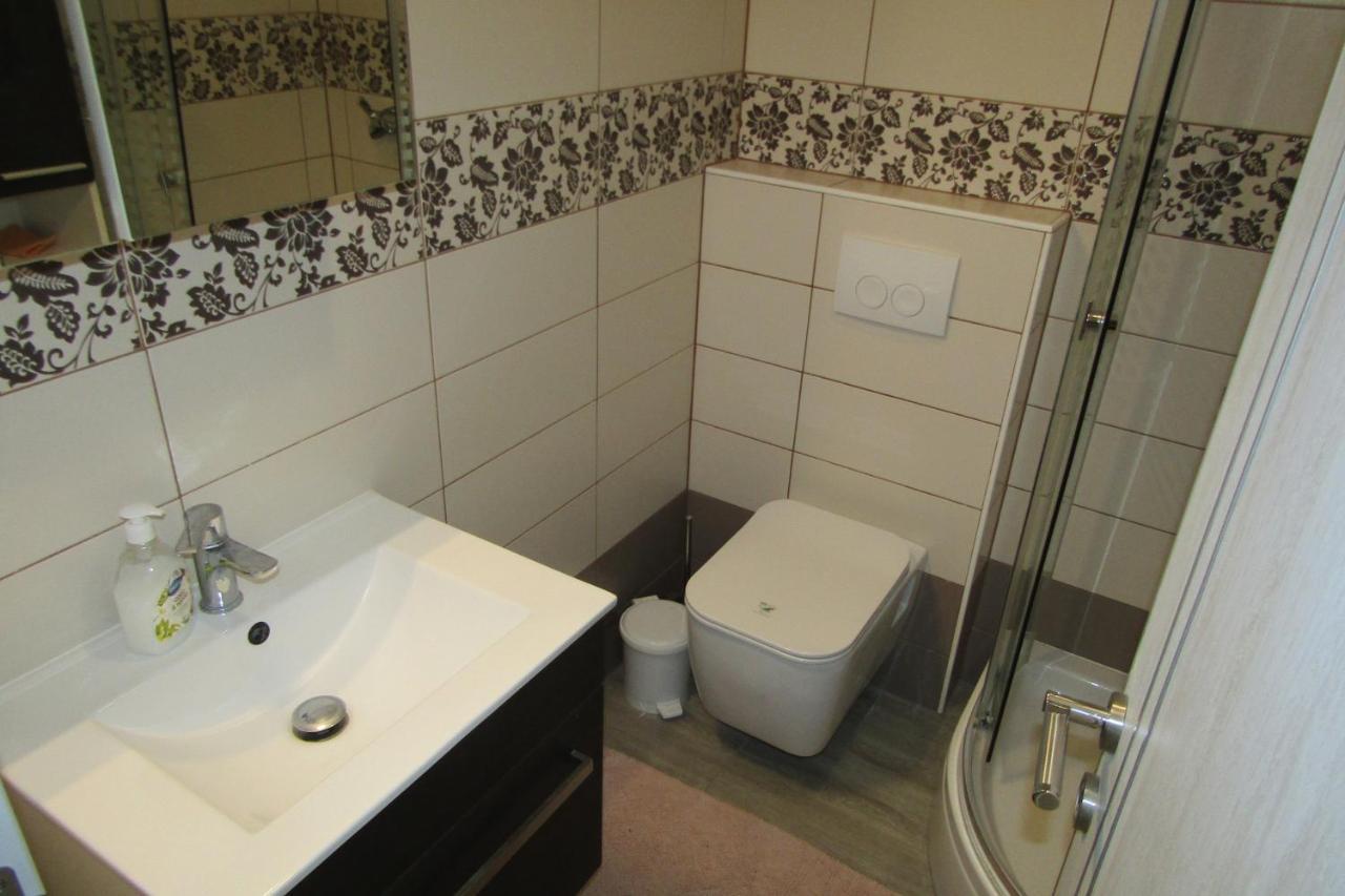 Apartment Morozin Đảo Krk Ngoại thất bức ảnh