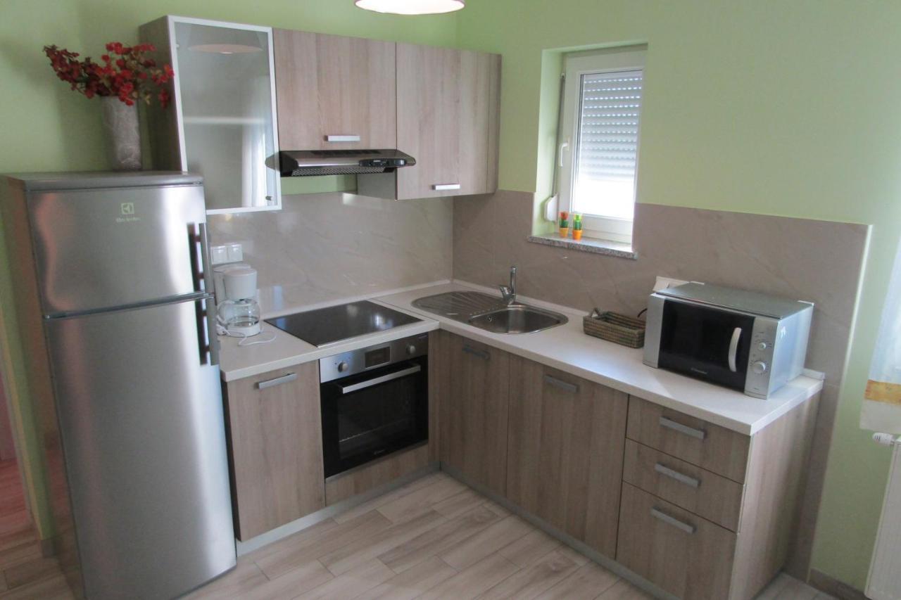 Apartment Morozin Đảo Krk Ngoại thất bức ảnh