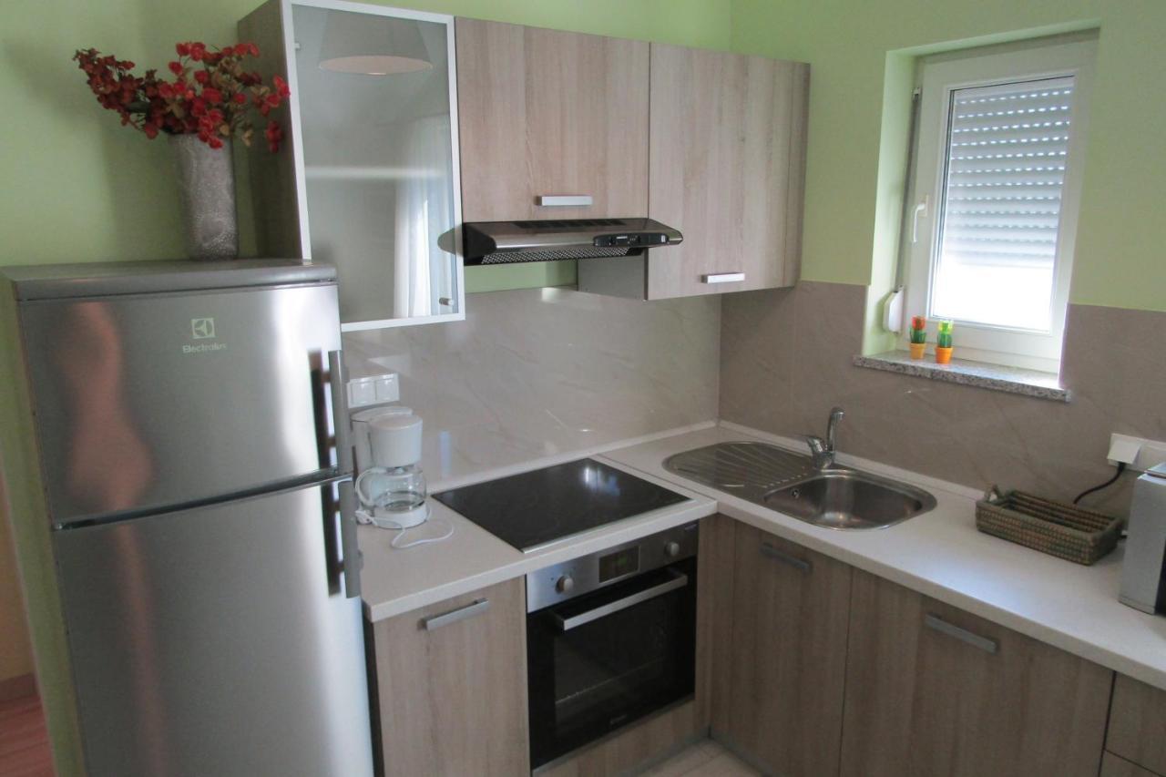 Apartment Morozin Đảo Krk Ngoại thất bức ảnh