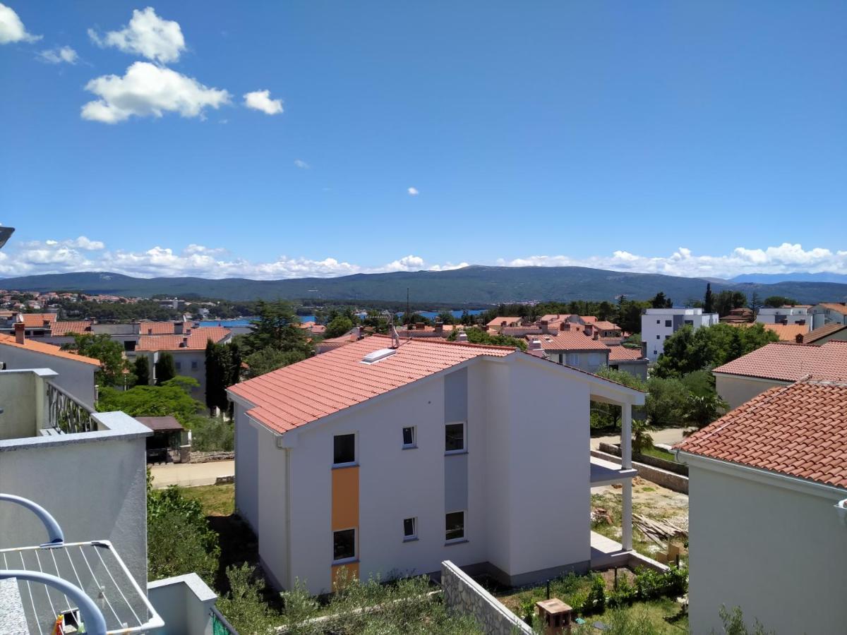 Apartment Morozin Đảo Krk Ngoại thất bức ảnh